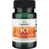 Swanson Vitamin K1 100 μg St