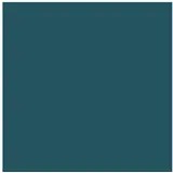 Duni Zelltuch Serviette 33x33 cm 1/4F. meerblau