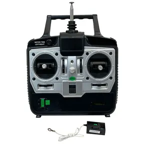 BearCreeks 40MHz Fernsteuerung für Köderboote 4 Kanal