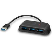 SpeedLink Snappy Evo USB 3.2 Gen 1 (3.1 Gen 1) Type-A 5000 Mbit/s Schwarz