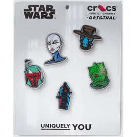 Crocs Star Wars 5 Pack Mehrfarbig
