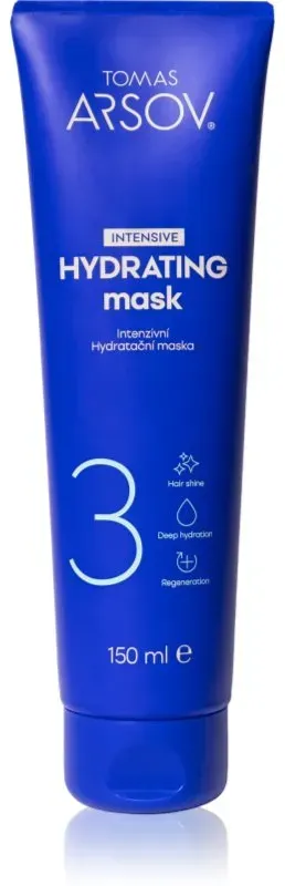 Tomas Arsov Hydrating Mask Hydratisierende Maske 150 ml