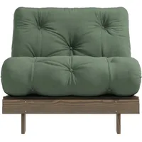 Karup Design Roots 90 Schlafsofa, Gästebett, Sofa mit Futonmatratze«,