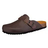 LICO Clog braun 43