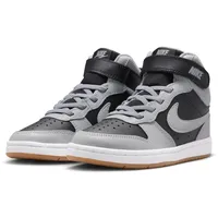 Nike Court Borough Mid 2 Kinder Schwarz 32