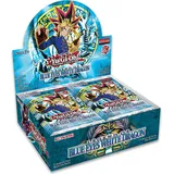 Konami Yu-Gi-Oh! Legend of Blue-Eyes White Dragon 25th Anniversary Edition Booster Display DE