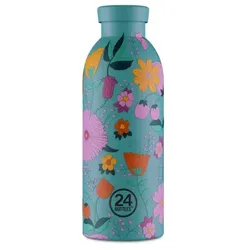 24Bottles Clima Bottle Bloom Bloom Green 500ml