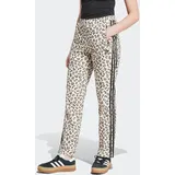 Adidas Sporthose ADIDAS ORIGINALS "LEOPARD BB TP" Gr. XL, N-Gr, schwarz Damen Hosen