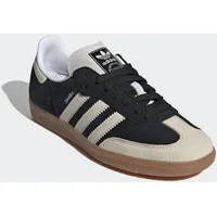 adidas Samba OG Core Black/Wonder White/Silver Metallic 41 1/3