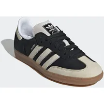 adidas Samba OG Core Black/Wonder White/Silver Metallic 41 1/3