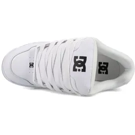 DC Shoes Coiler Herren Weiß/Schwarz 44