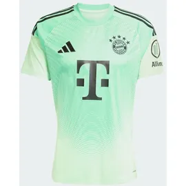 adidas FC Bayern München 25/26 Torwarttrikot 2025/26 JN8509 - Glory Mint - S