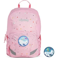 Ergobag Rucksack rosa