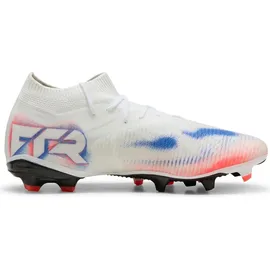 Puma Future 8 Match FG/AG Herren weiß 43