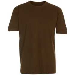 Oversized T -Shirt - Olive - TeeShoppen