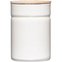 RIESS Küchendose weiß 8 cm 0,49 l