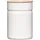 RIESS Küchendose weiß 8 cm 0,49 l