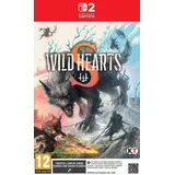 WILD HEARTS S Juego Fisico para consola Nintendo Switch 2 PAL ES
