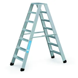 ZARGES Seventec B 2 x 7 Stufen 40357