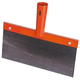 Kerbl Stoßscharre 15 cm Metall