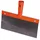 Kerbl Stoßscharre 15 cm Metall