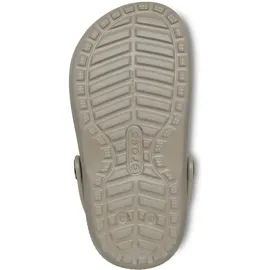 Crocs Classic Lined Clog Beige/Braun 20-21