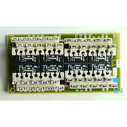 HKZ-Amtsleitungsumschaltung ALUM PFT4 für H3800, OSBiz X8 L30251-U600-A373 Neu