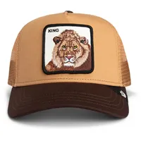 Goorin Bros. King Trucker Cap braun One Size