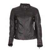 Modeka Kalea Damen Lederjacke schwarz, 50