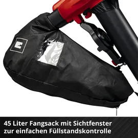 Einhell Akku-Laubsauger GE-CL 36/230 Li E -Solo