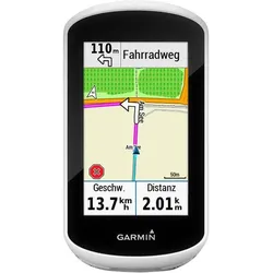 GARMIN GPS-Fahrradcomputer "Edge Explore", weiß, ONE SIZE