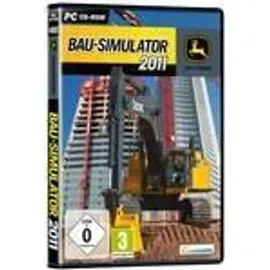 John Deere Bau-Simulator 2011 (PC)