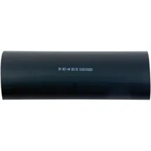 3M Schrumpfschlauch Schwarz 100 cm 2,5 cm 8,5 cm TE100048665