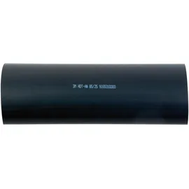 3M Schrumpfschlauch Schwarz 100 cm 2,5 cm 8,5 cm TE100048665