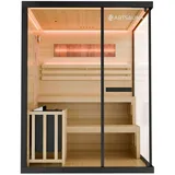 Artsauna Vantaa 150 mit Saunaofen