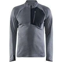 Craft Core Trim Thermal Midlayer Men dk grey melange (975000) S