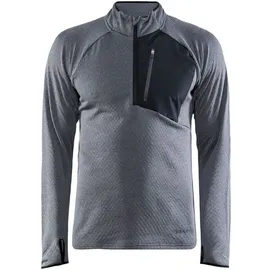 Craft Core Trim Thermal Midlayer Men dk grey melange (975000) S