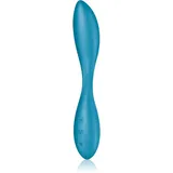 Satisfyer G-SPOT FLEX 1 Vibrator Petrol 19,5 cm