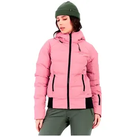 Protest Prtalysumi Snowjacket Damen Vintage Pink M