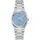 BULOVA Classic Stahl/Hellblau 36 mm 96M177