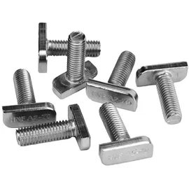 feueranker Hammerkopfschraube M10x25 mm