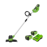 Greenworks G40LTK2 inkl. 2 x 2,0 Ah