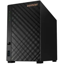 ASUSTOR AS1102TL Leergehäuse schwarz