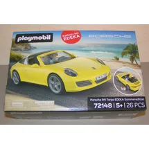 Playmobil Porsche 911 Targa 72148