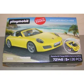 Playmobil Porsche 911 Targa 72148