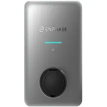 enphase IQ EV CHARGER 2 7,4 - 22kW SOCKETED mit Typ 2 Ladebuchse, RFID