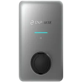 enphase IQ EV CHARGER 2 7,4 - 22kW SOCKETED mit Typ 2 Ladebuchse, RFID