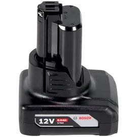 Bosch GSA 12V-14 Professional inkl. 1 x 6,0 Ah + L-Boxx