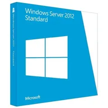 Microsoft Windows Server 2012 Standard 64-Bit UPG DE