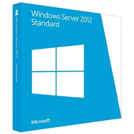 Microsoft Windows Server 2012 Standard 64-Bit UPG DE